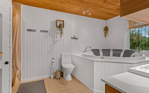 Gia - 500M from the Sea: Roof, House, Home, Cottage, Door, Siding, Deck, Porch, Plank, Hardwood