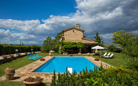 Villa Incanto: Estate, Swimming Pool, Garden, Farmhouse, Hacienda, Villa, Landscaping, Lawn, Yard
