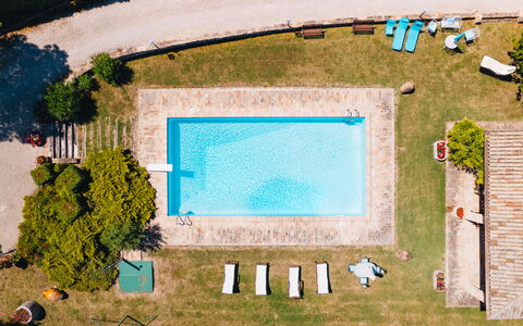 Villa Incanto: Swimming Pool, Leisure, Resort, Recreation, Outdoor Furniture, Thermae, Hacienda, Vacation, Shade, Eco Hotel