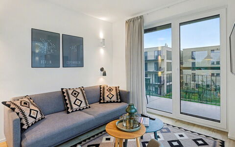 Penthouse Seevibes: Freezing, Winter, Snow, Larch