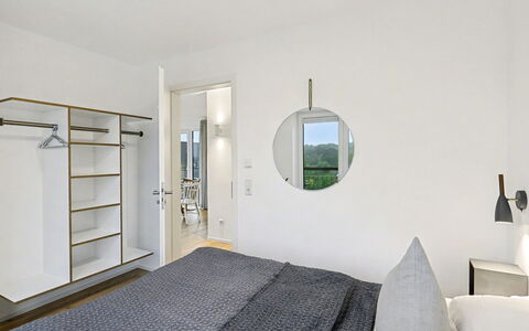 Penthouse Seeblick: Freezing, Winter, Snow, Larch