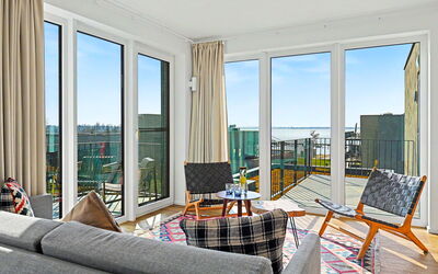 Penthouse Kveld Sol 654 (Mit Seeblick)
