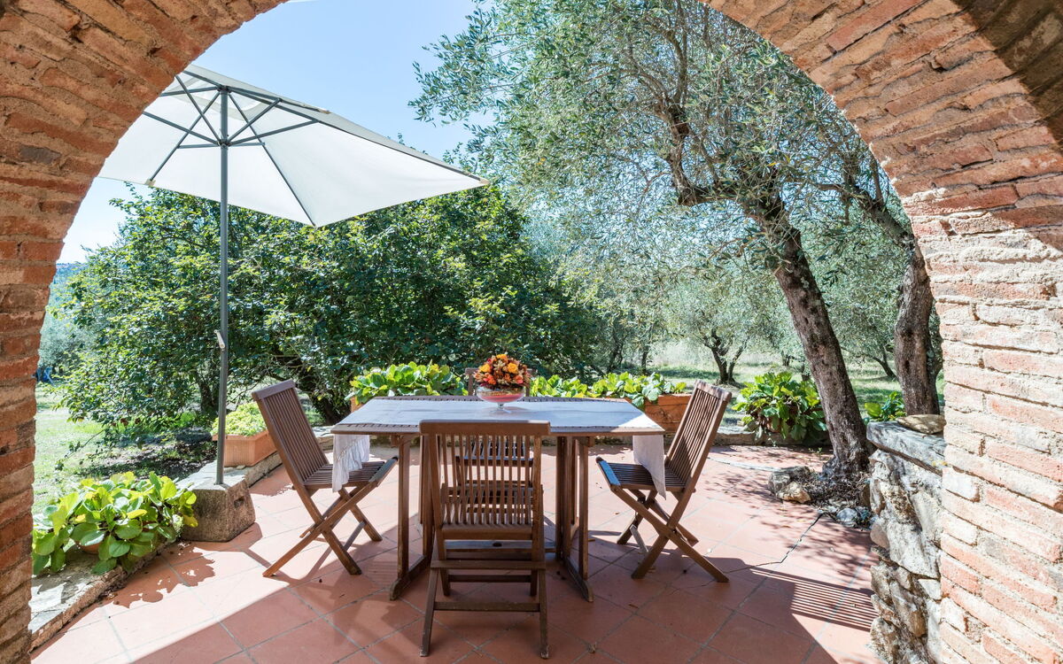 Accommodation:&nbsp;La Foresta 625.3