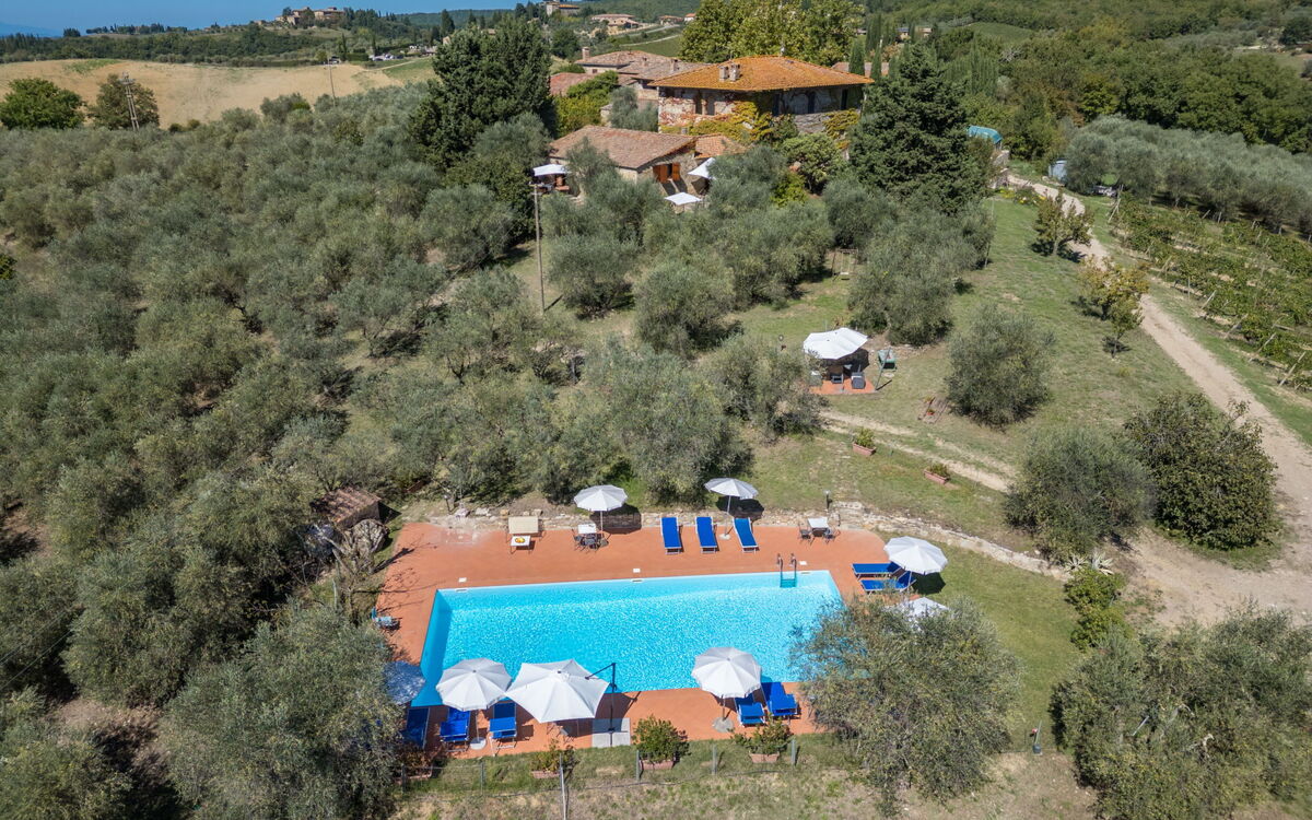 Accommodation:&nbsp;La Foresta 625.2