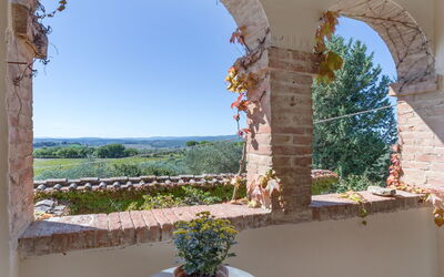 Accommodation:&nbsp;La Foresta 625.3