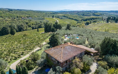 Accommodation:&nbsp;La Foresta 625.3