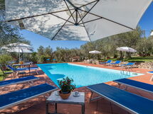 Accommodation:&nbsp;La Foresta 625.3