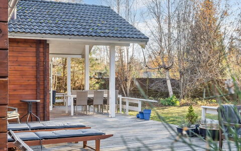 Fatiha - 800M from the Sea: Wood, Furniture, Apartment, Room, Ceiling, Wood Stain, Chair, Hardwood, Varnish, Lumber