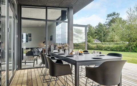Emelina - 300M from the Sea: Apartment, Shade, Balcony, Chair, Fence, Outdoor Furniture, Aluminium, Artificial Turf
