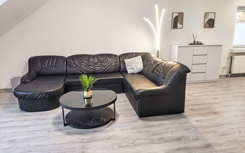 Sonnenschein: Furniture, Flooring, Floor, Interior Design, Couch, Wood, Wood Flooring, Living Room, Laminate Flooring, Home