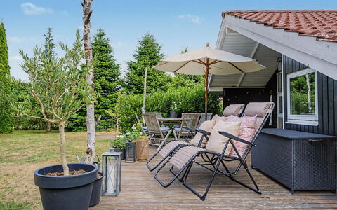 Lirim - 400M from the Sea: Wood, Outdoor Furniture, Furniture, Flowerpot, Chair, Garden, Outdoor Table, Porch, Shade