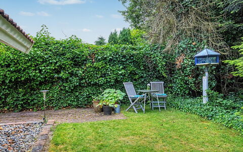 Lirim - 400M from the Sea: Green, Shrub, Garden, Groundcover, Hedge, Shade, Backyard, Landscaping, Lawn, Yard