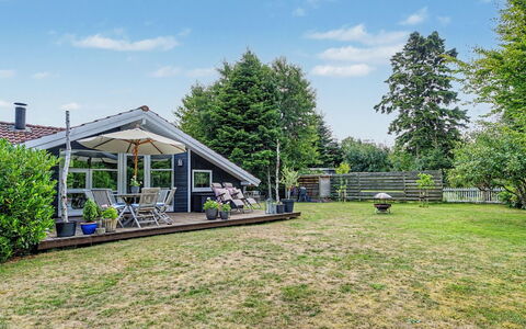 Lirim - 400M from the Sea: House, Home, Cottage, Shrub, Roof, Garden, Groundcover, Estate, Shade, Lawn