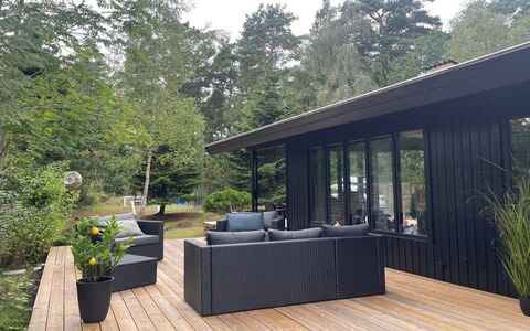 Sheyla - 70M from the Sea: Cottage, Backyard, Yard, Garden Buildings, Shed, Siding, Outdoor Furniture, Log Cabin, Outdoor Structure, Shack