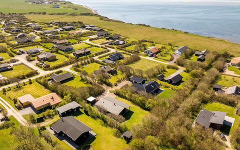 Jaane - 250M to the Fjord: Residential Area, Landscape, Land Lot, Estate, Field, Suburb, Landscaping, Farm, Plantation
