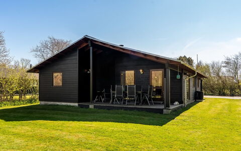 Jaane - 250M to the Fjord: Wood, House, Cottage, Roof, Home, Siding, Door, Porch, Garden Buildings, Shade
