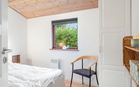 Jaane - 250M to the Fjord: Door, Balcony, Chair, Outdoor Furniture, Yard, Driveway, Houseplant, Courtyard, Walkway, Flowerpot