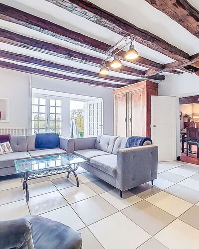 Les Goganes: Door, Balcony, Chair, Outdoor Furniture, Yard, Driveway, Houseplant, Courtyard, Walkway, Flowerpot