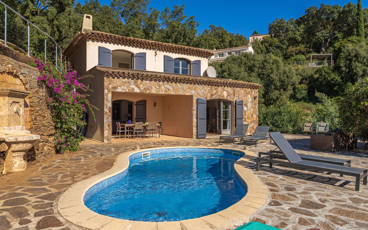 Villa du Canadel