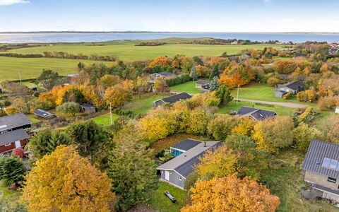 Tamina - 800M to the Fjord: Landscape, Bird'S-Eye View, Aerial Photography, Plain, Land Lot, Rural Area, Field, Estate, Suburb, Landscaping