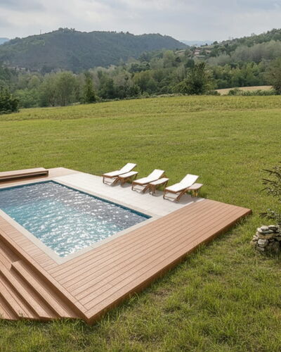 Villa Pietra With Pool On Piemonte Hills