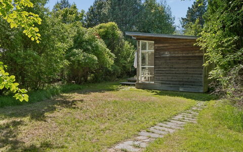 Ellenora - 1.7Km from the Sea: Wood, Shrub, Land Lot, Garden, Shed, Garden Buildings, Cottage, Door, Groundcover, Spring