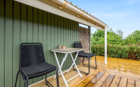 Athislus - 1.1Km from the Sea: Cottage, Backyard, Yard, Garden Buildings, Shed, Siding, Outdoor Furniture, Log Cabin, Outdoor Structure, Shack