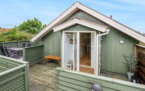 Athislus - 1.1Km from the Sea: Cottage, Backyard, Yard, Garden Buildings, Shed, Siding, Outdoor Furniture, Log Cabin, Outdoor Structure, Shack