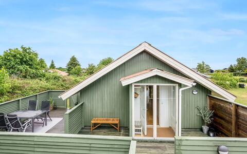 Athislus - 1.1Km from the Sea: Cottage, Backyard, Yard, Garden Buildings, Shed, Siding, Outdoor Furniture, Log Cabin, Outdoor Structure, Shack