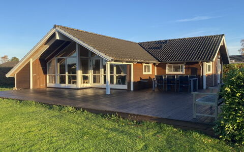 Nicolaus - 1.3Km from the Sea: Cottage, Backyard, Yard, Garden Buildings, Shed, Siding, Outdoor Furniture, Log Cabin, Outdoor Structure, Shack