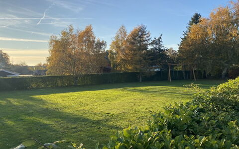 Nicolaus - 1.3Km from the Sea: Cottage, Backyard, Yard, Garden Buildings, Shed, Siding, Outdoor Furniture, Log Cabin, Outdoor Structure, Shack