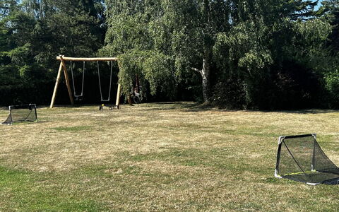 Nicolaus - 1.3Km from the Sea: Grass, Tree, Land Lot, Lawn, Garden, Outdoor Play Equipment, Shade, Backyard, Park