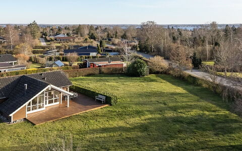 Nicolaus - 1.3Km from the Sea: Residential Area, Landscape, Roof, Home, House, Rural Area, Land Lot, Plain, Estate, Cottage