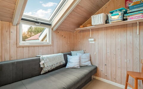 Lenny - 500M from the Sea: Interior Design, Furniture, Couch, Flooring, Floor, Room, Ceiling, Living Room, Apartment
