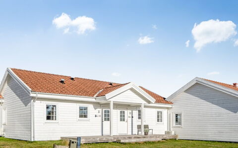 Ama - 350M from the Sea: Cottage, Backyard, Yard, Garden Buildings, Shed, Siding, Outdoor Furniture, Log Cabin, Outdoor Structure, Shack