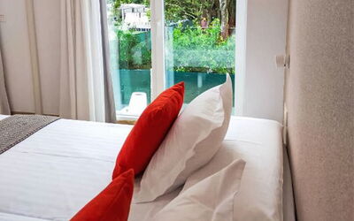 Accommodation:&nbsp;Pillaras da Lanzada - Enmalle 100.3