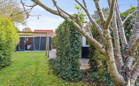 Gyda - 840M from the Sea: Shrub, Garden, Groundcover, Woody Plant, Shade, Hedge, Landscaping, Yard, Walkway