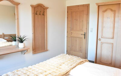 Accommodation:&nbsp;Hochfeld 25.3