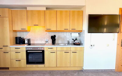Accommodation:&nbsp;Hochfeld 25.4