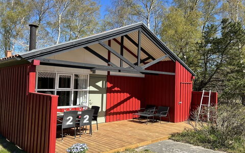Catha - 200M from the Sea: Cottage, Backyard, Yard, Garden Buildings, Shed, Siding, Outdoor Furniture, Log Cabin, Outdoor Structure, Shack