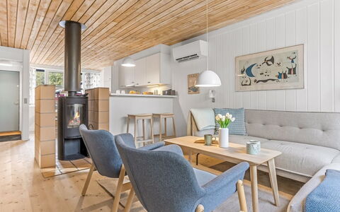 Catha - 200M from the Sea: Cottage, Backyard, Yard, Garden Buildings, Shed, Siding, Outdoor Furniture, Log Cabin, Outdoor Structure, Shack
