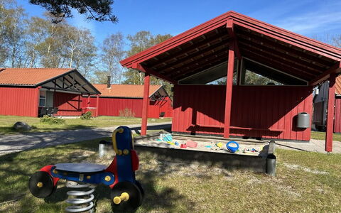 Catha - 200M from the Sea: Cottage, Backyard, Yard, Garden Buildings, Shed, Siding, Outdoor Furniture, Log Cabin, Outdoor Structure, Shack