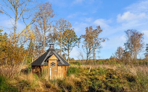 Emelia - 4.2Km from the Sea: Natural Landscape, House, Rural Area, Landscape, Cottage, Bank, Lake, Forest, Reservoir