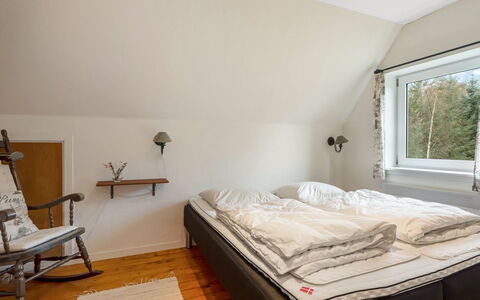 Paule - 1.3Km from the Sea: Natural Landscape, House, Rural Area, Landscape, Cottage, Bank, Lake, Forest, Reservoir