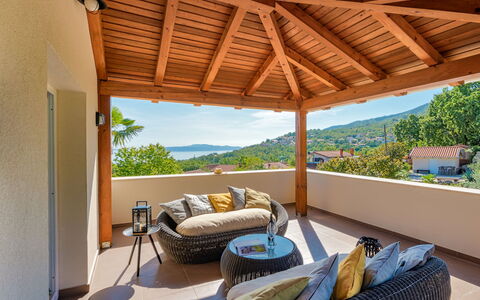 Pia: Natural Landscape, House, Rural Area, Landscape, Cottage, Bank, Lake, Forest, Reservoir
