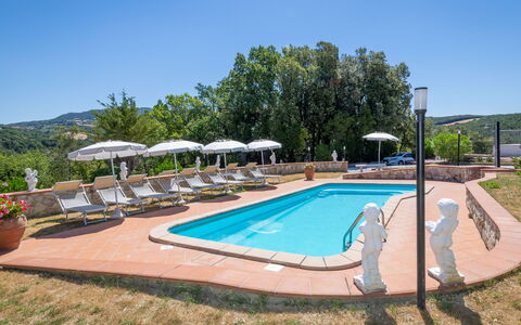 Enda: Swimming Pool, Resort, Eco Hotel, Hotel, Resort Town, Villa, Outdoor Furniture, Umbrella, Sunlounger