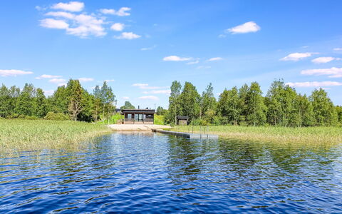 Niittyvilla: Blue, Water, Body Of Water, Water Resources, Nature, Natural Landscape, Waterway, Bank, Landscape, Watercourse