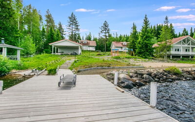 Vuokatti Villas Kettu