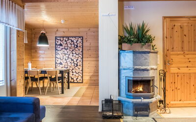 Vuokatti Villas Kettu