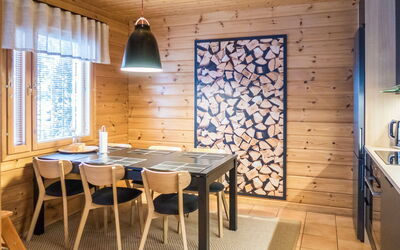 Vuokatti Villas Kettu